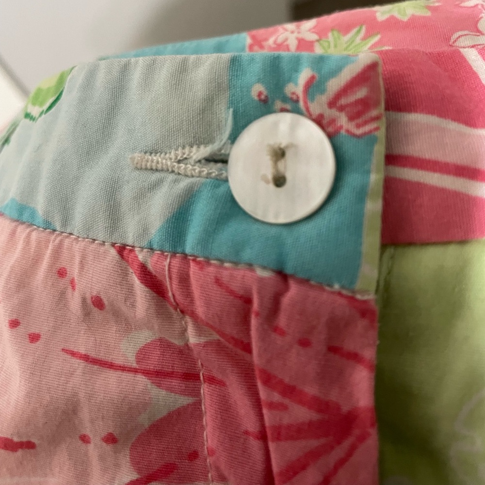 Lilly Pulitzer pants - Picture 4 of 4